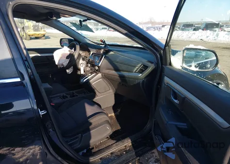 2018 Honda Cr-V Lx from USA, damaged, VIN 2HKRW6H31JH230948